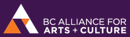 BC Alliance for Arts + Culture